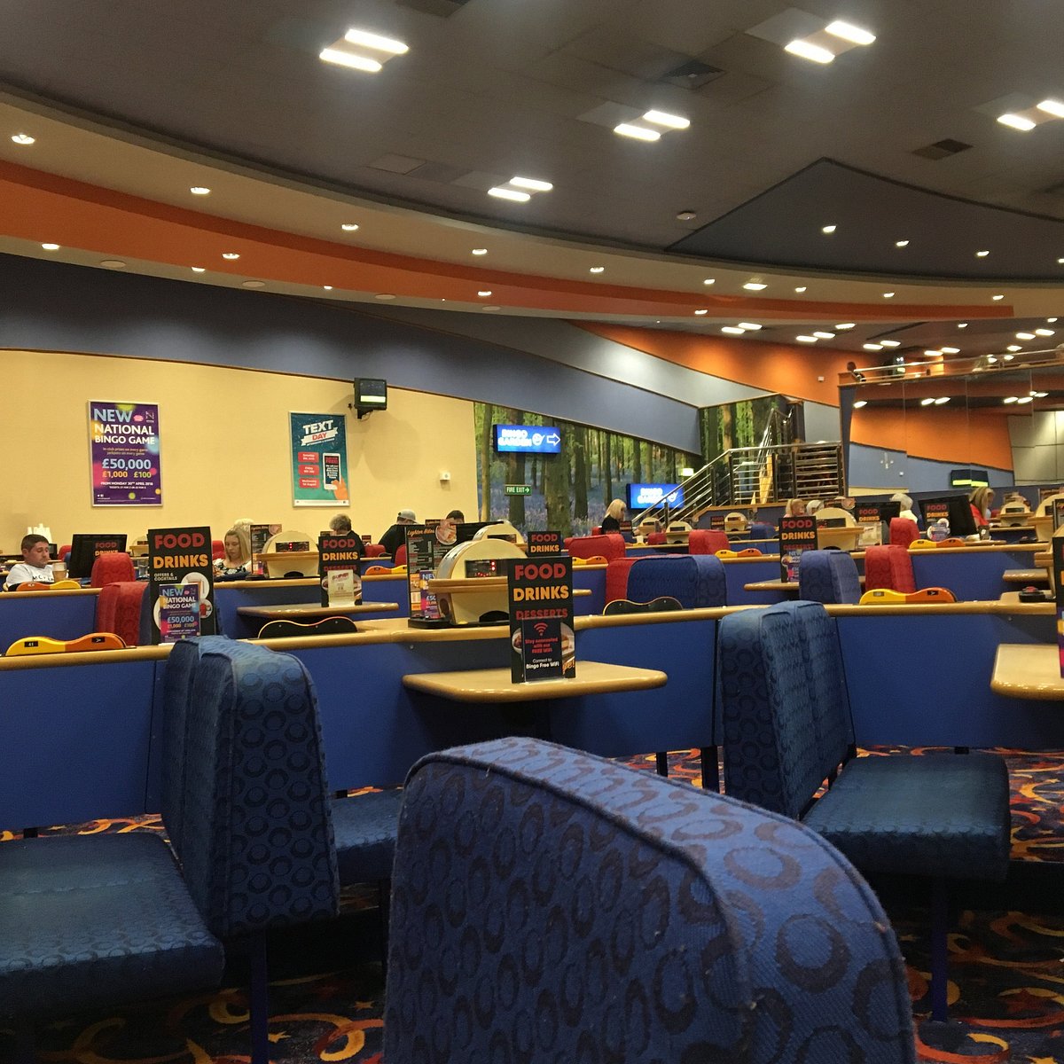 Buzz Bingo (Formerly Gala Bingo) Bingo Chains UK Club😵 Explore a
