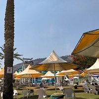Gai Beach Water Park