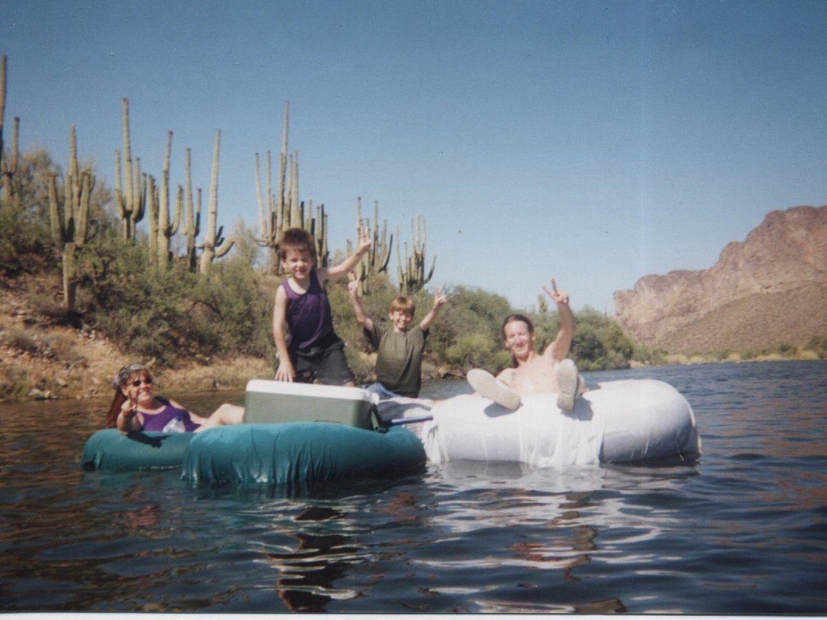 Hotels Near Salt River Tubing Az