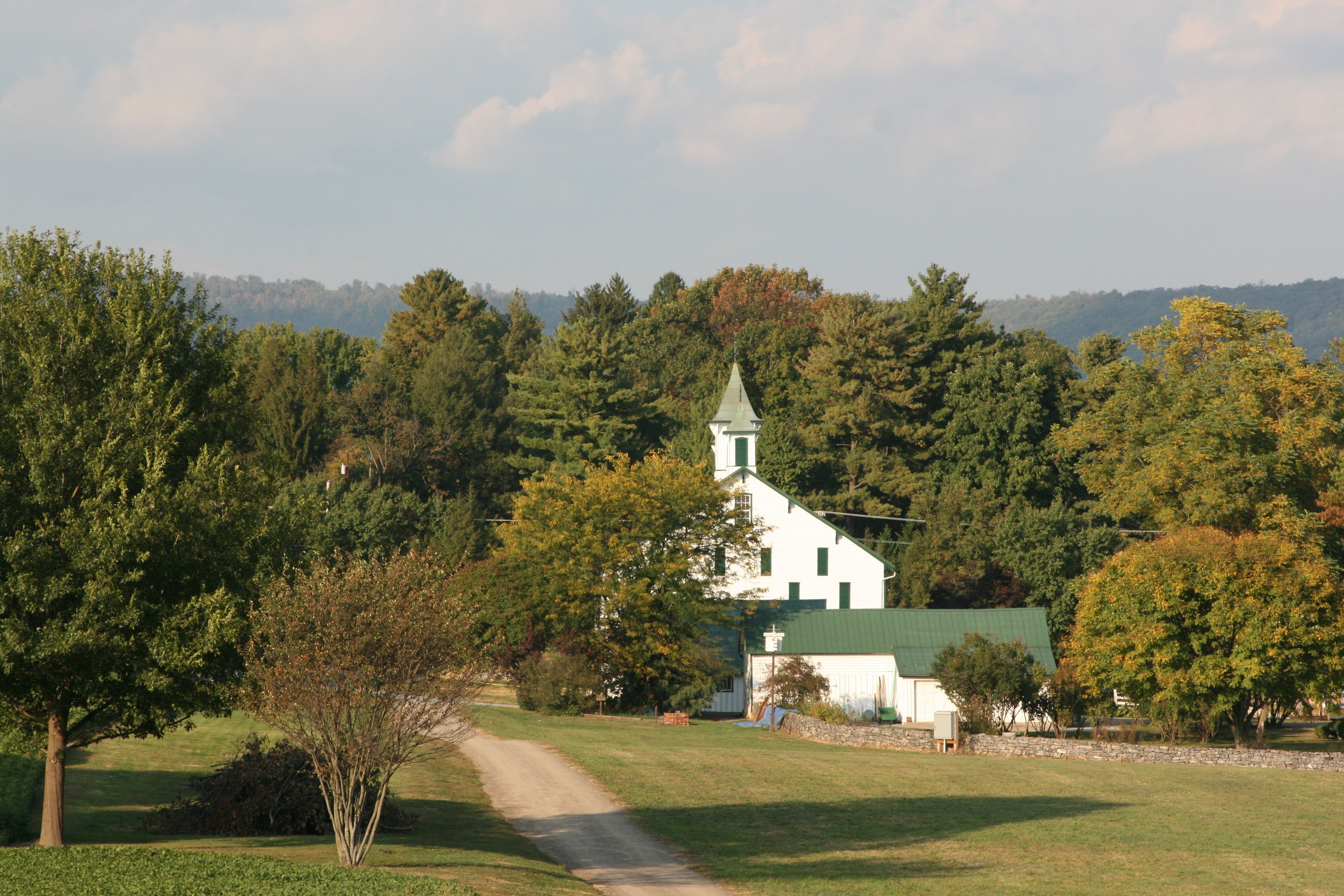 Renfrew Museum And Park, Waynesboro: лучшие советы перед посещением ...