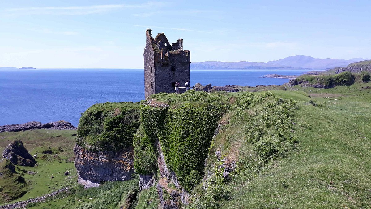Gylen Castle - All You Need to Know BEFORE You Go (with Photos)