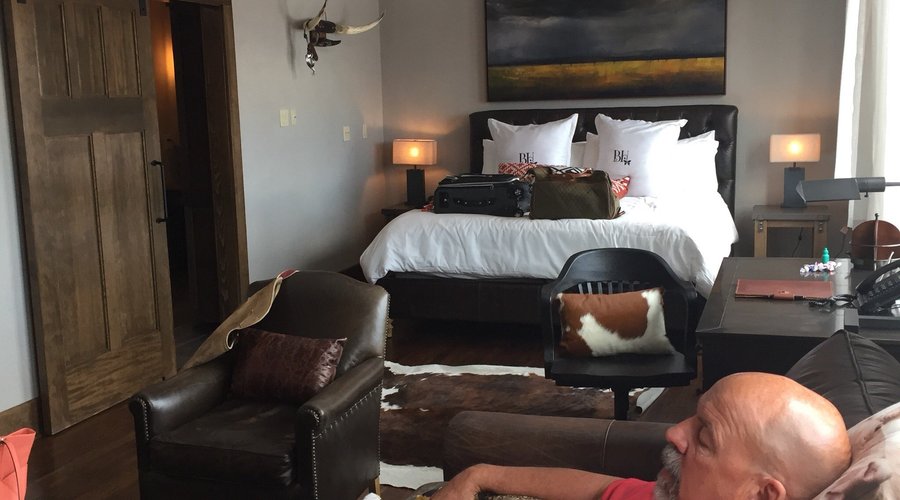 The Ranch Room