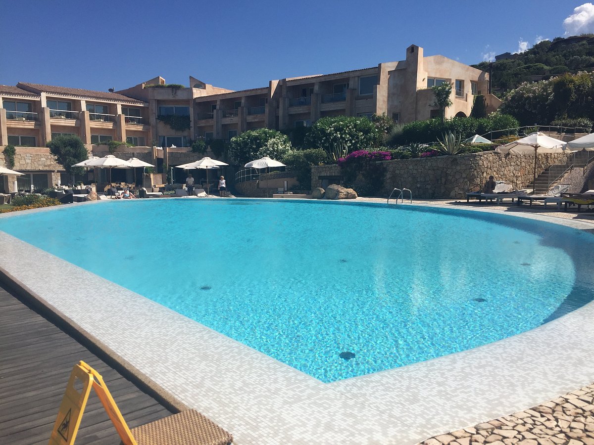 L&#39;ea Bianca Luxury Resort, hotel a Sardegna