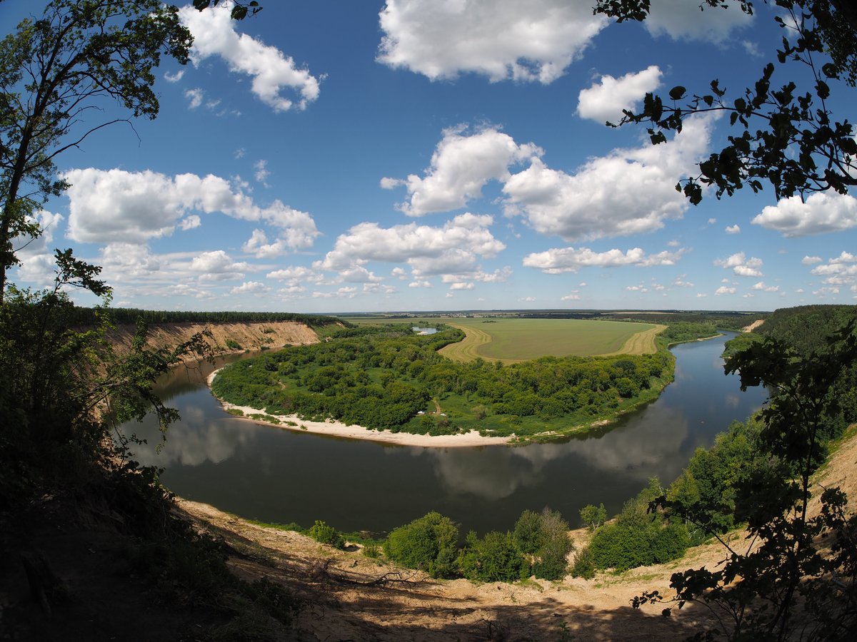 Подкова реки Дон, Кривоборье: лучшие советы перед посещением - Tripadvisor