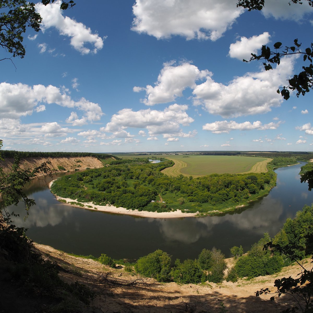 Подкова реки Дон, Кривоборье: лучшие советы перед посещением - Tripadvisor