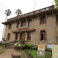 Oficina de Turismo - Colón - Entre Ríos