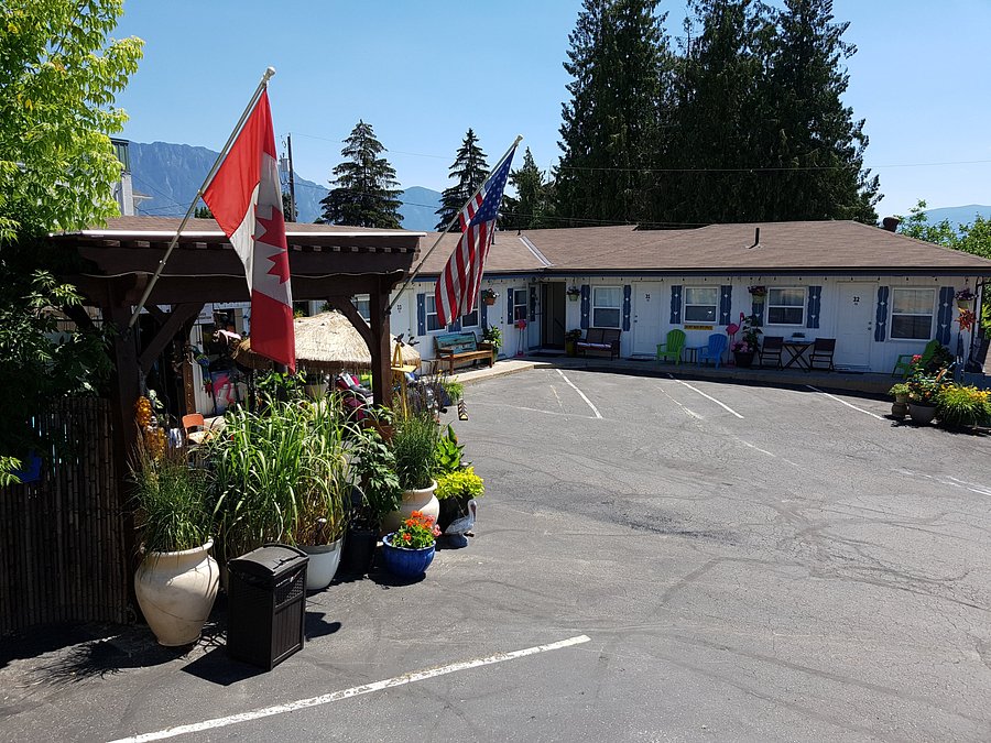 Valley Motel British Columbia Canada