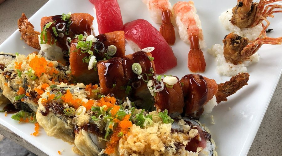Blu Sushi