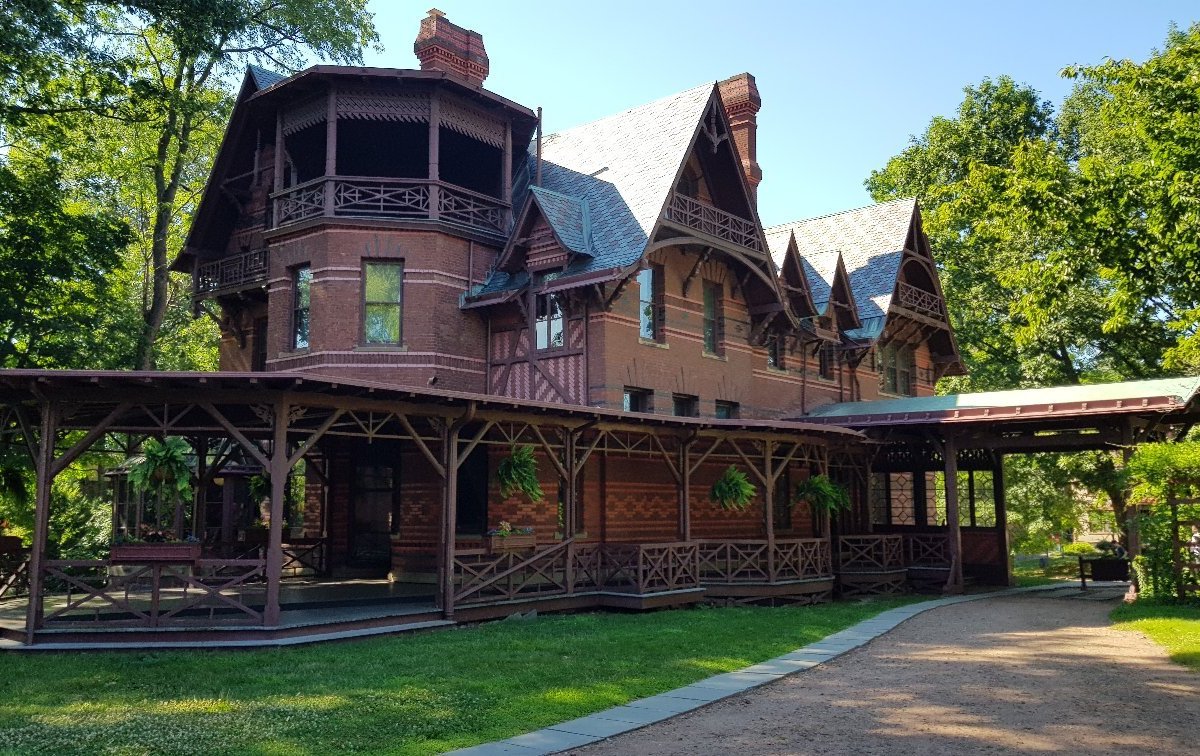 The Mark Twain House & Museum, Хартфорд: лучшие советы перед посещением -  Tripadvisor