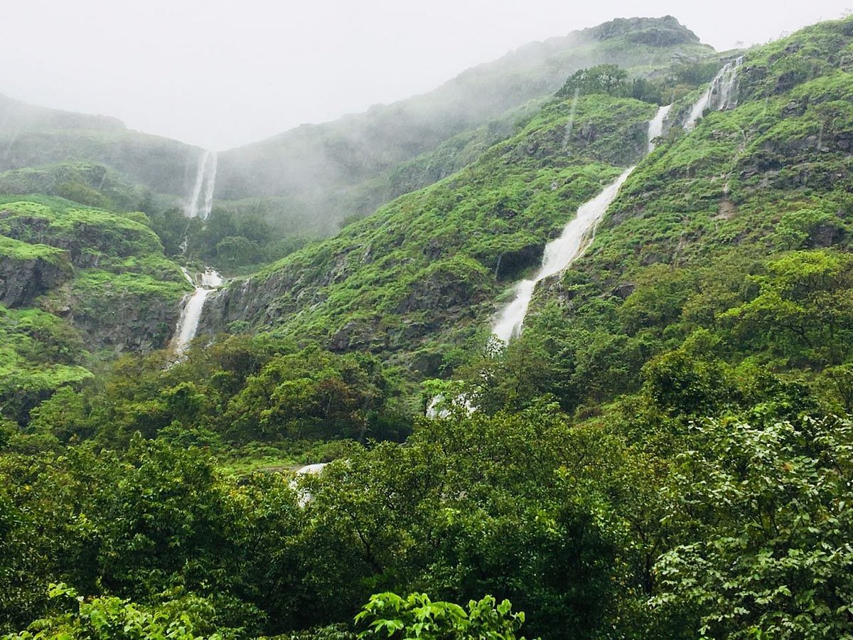Tamhini waterfalls