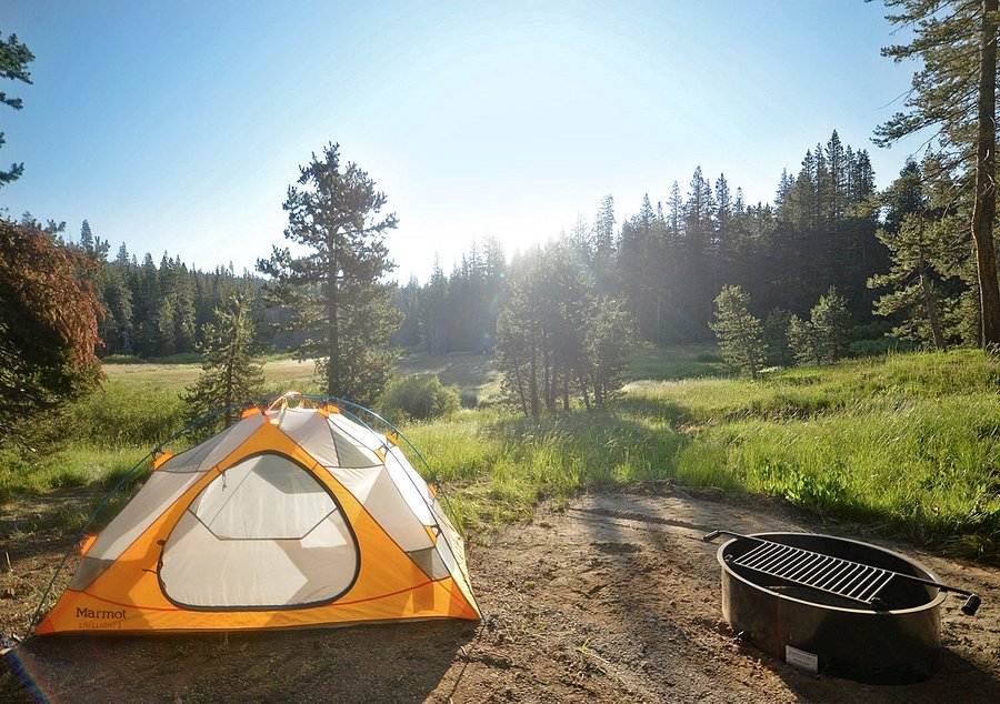 campground california
