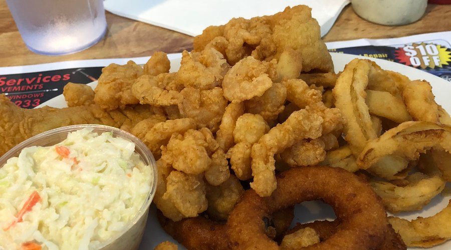 Captain Jerrys Seafood