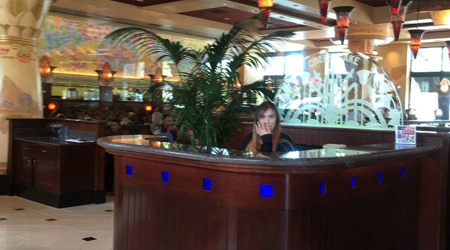 The Cheesecake Factory