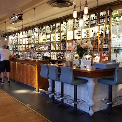 EMILIA'S CRAFTED PASTA (ST. KATHARINE DOCKS), London - Menu, Prices ...