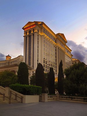 CAESARS PALACE LAS VEGAS HOTEL & CASINO - Updated 2023 Prices