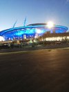 Бутлерова Зенит Арена