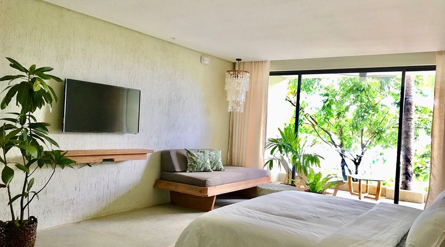 After a beautiful day out in the islands this is the perfect place to wind down for the night 