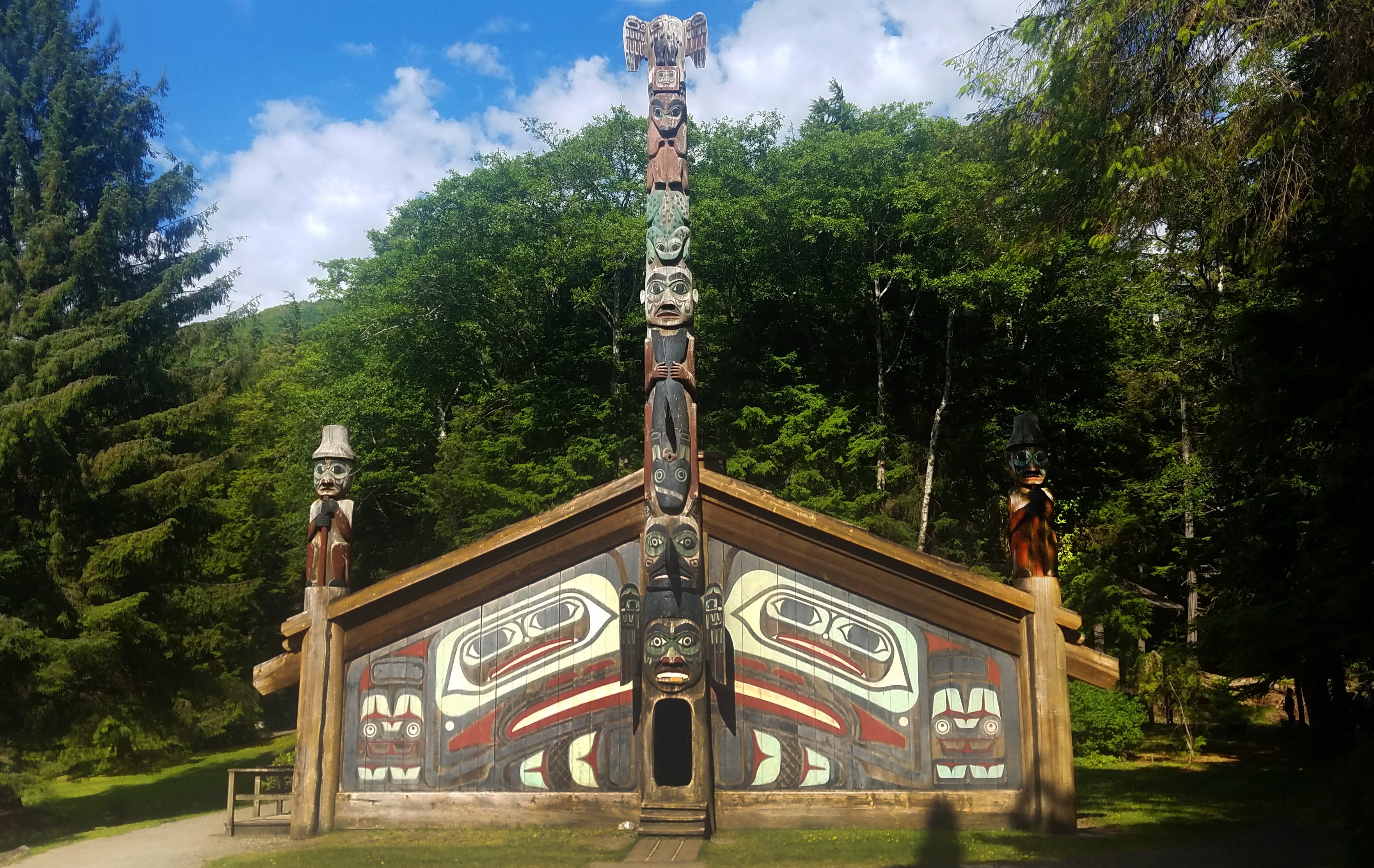 Totem Bight State Historical Park - All You Need to Know BEFORE