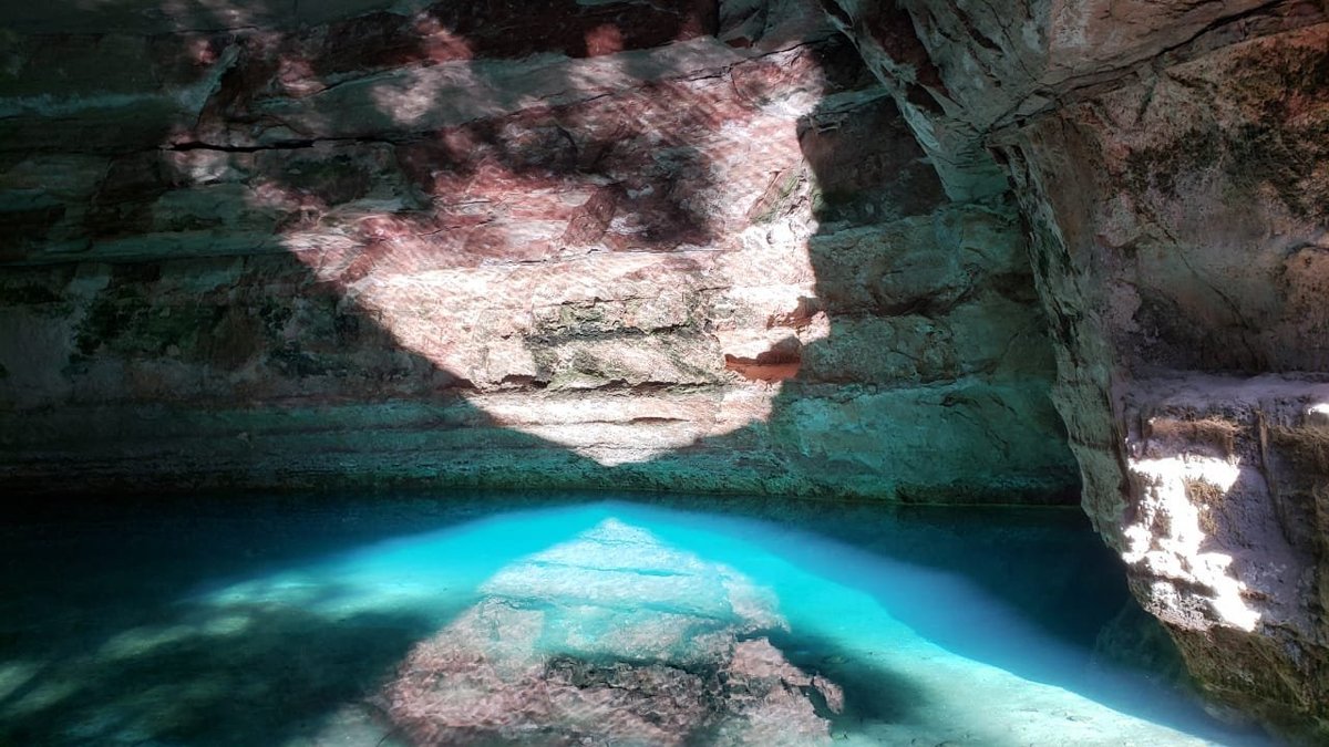 Caverna Aroe-Jari e Gruta da Lagoa Azul - O que saber antes de ir  (ATUALIZADO Junho 2024)