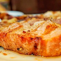 Pork loin