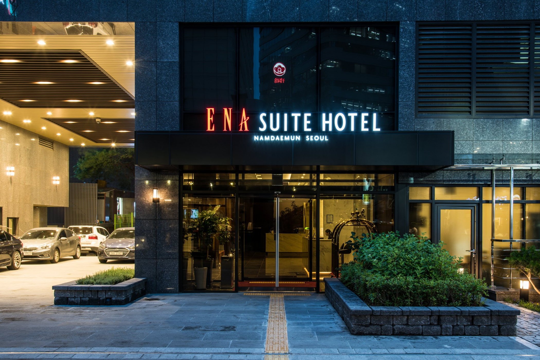 ENA Suite Hotel Namdaemun image