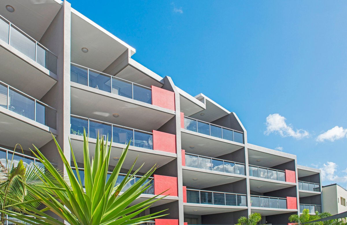 BREAKFREE FORTITUDE VALLEY Prices & Condominium Reviews (Brisbane, Australia)