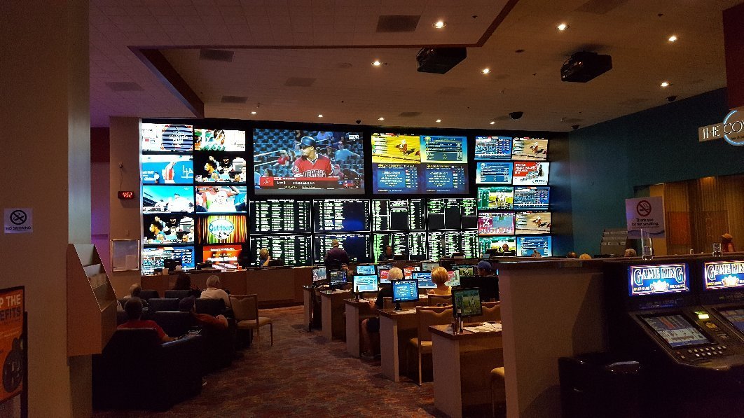 Race & Sportsbook (Laughlin) All You Need to Know BEFORE You Go