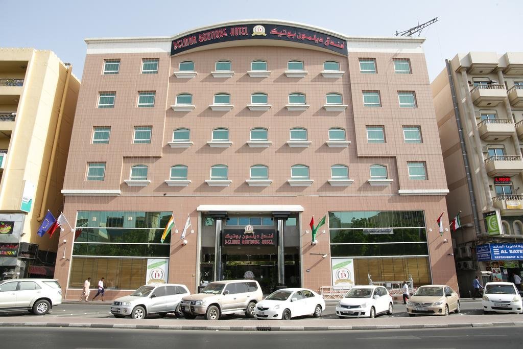 Delmon Boutique Hotel Dubai United Arab Emirates UPDATED