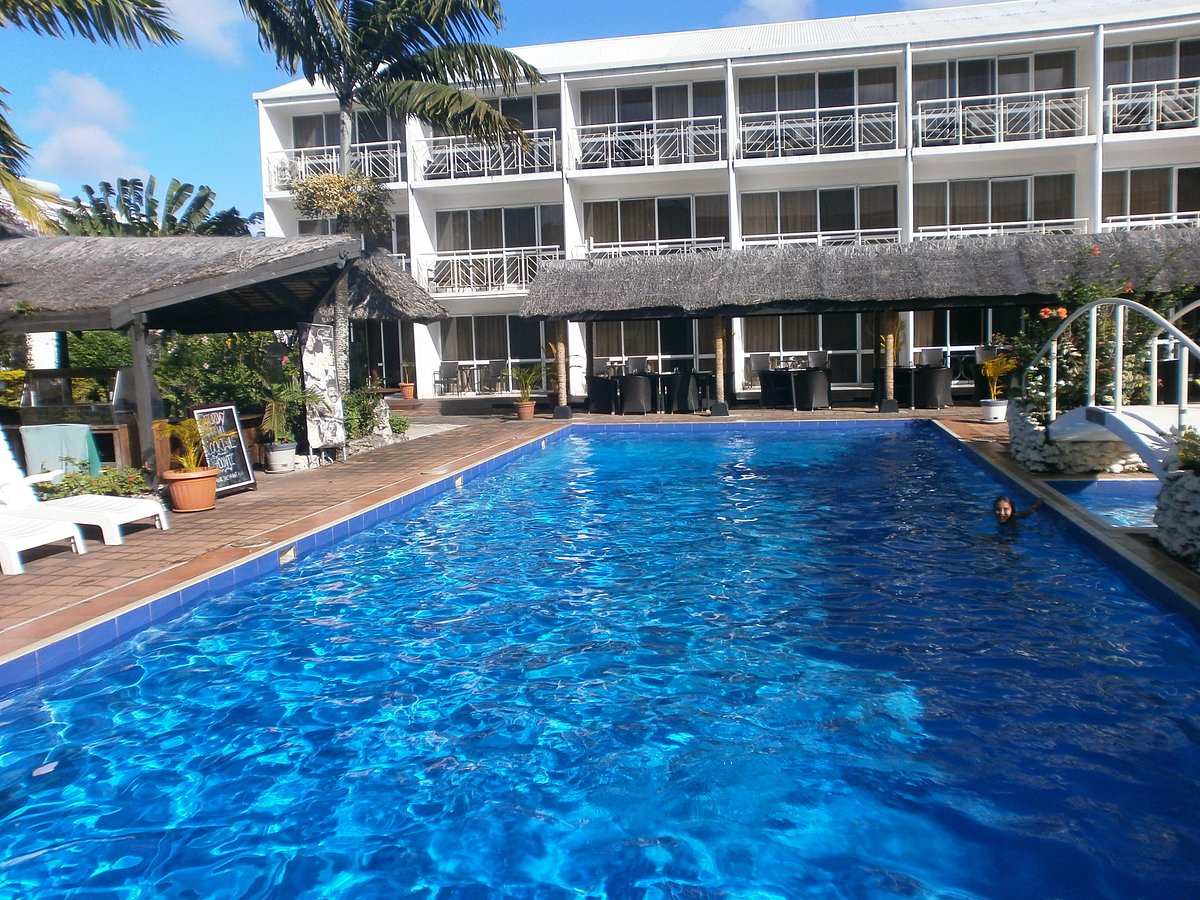 The Melanesian Port Vila, hotell i Port Vila