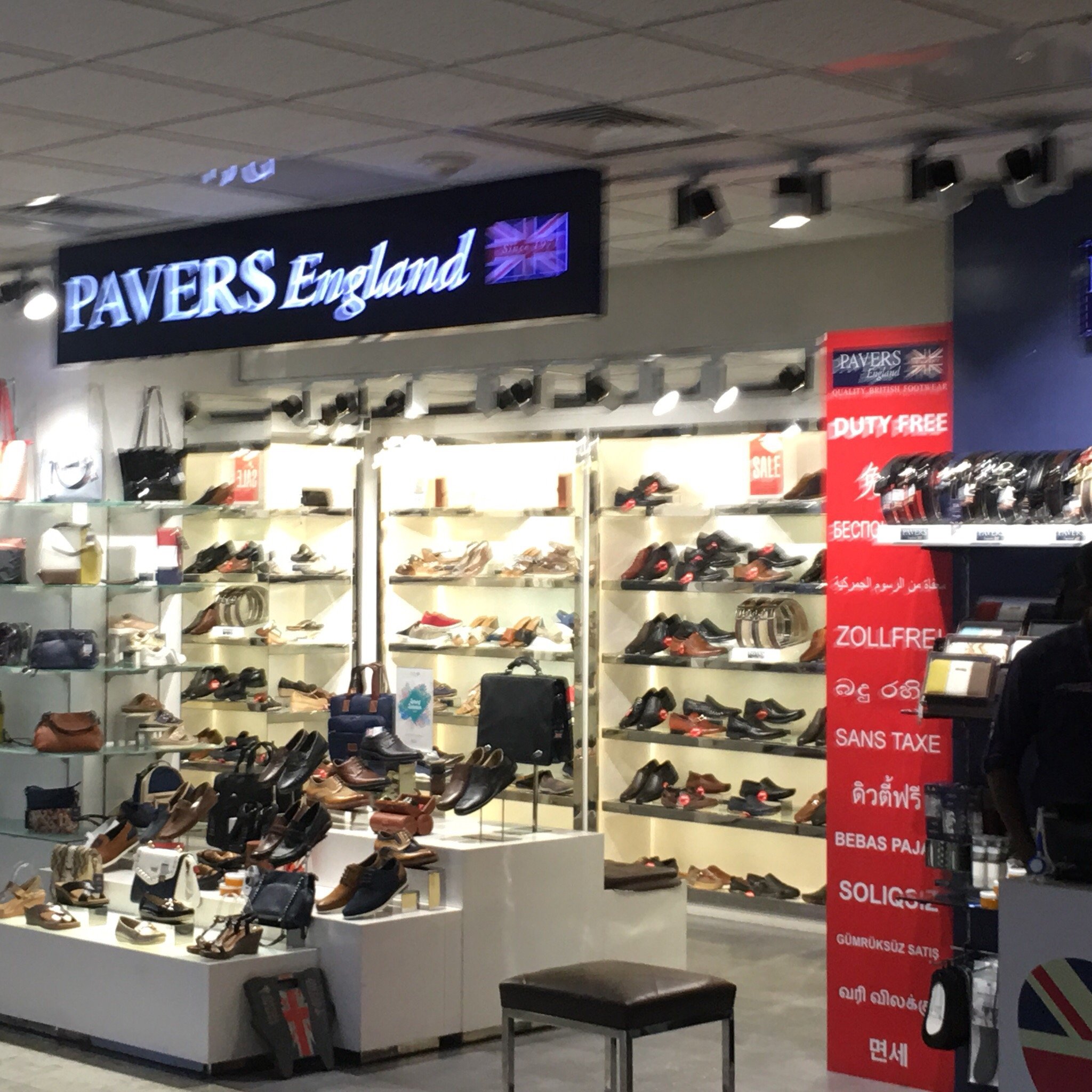 Pavers shoes shops near on sale me