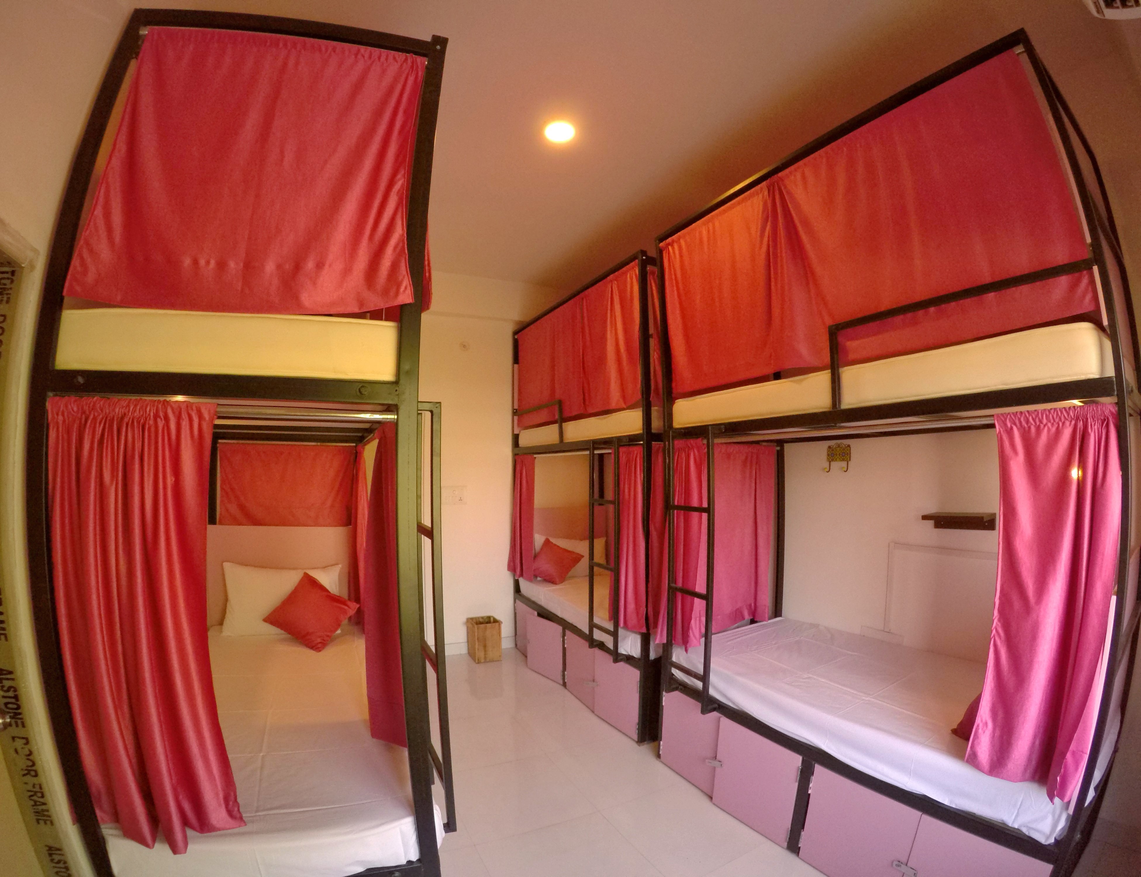 Moustache Hostel Varanasi Rooms: Pictures & Reviews - Tripadvisor