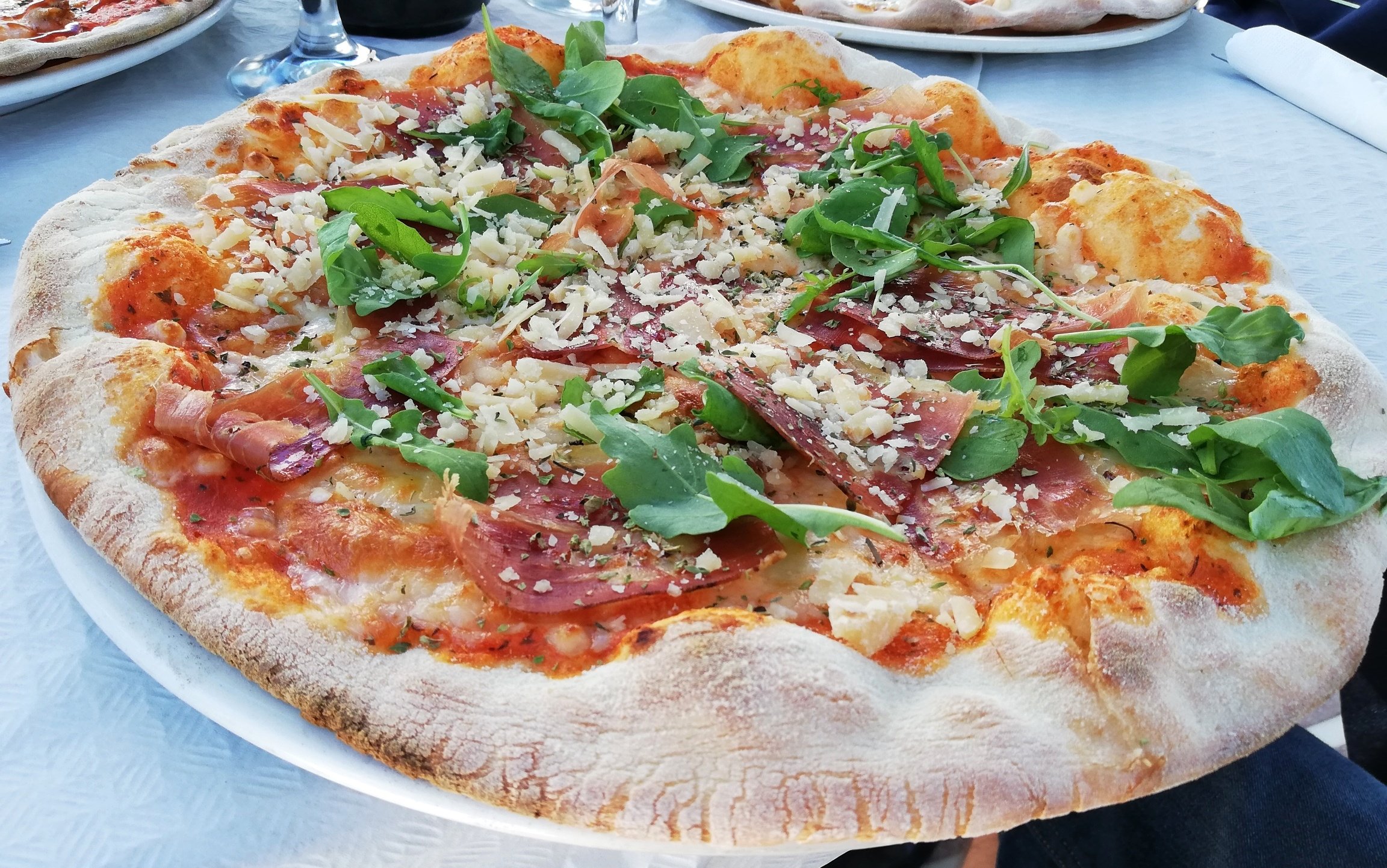 Angelo pizzeria discount