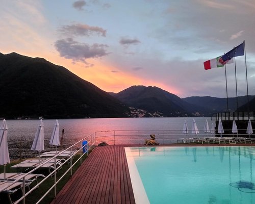 Swimming Pool: Clube Urca nearby Carmo de Minas in Brazil: 0