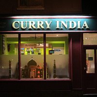Curry India