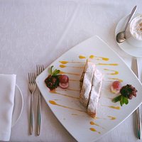 Отменный штрудель и ароматный кофе - прекрасное начало дня!