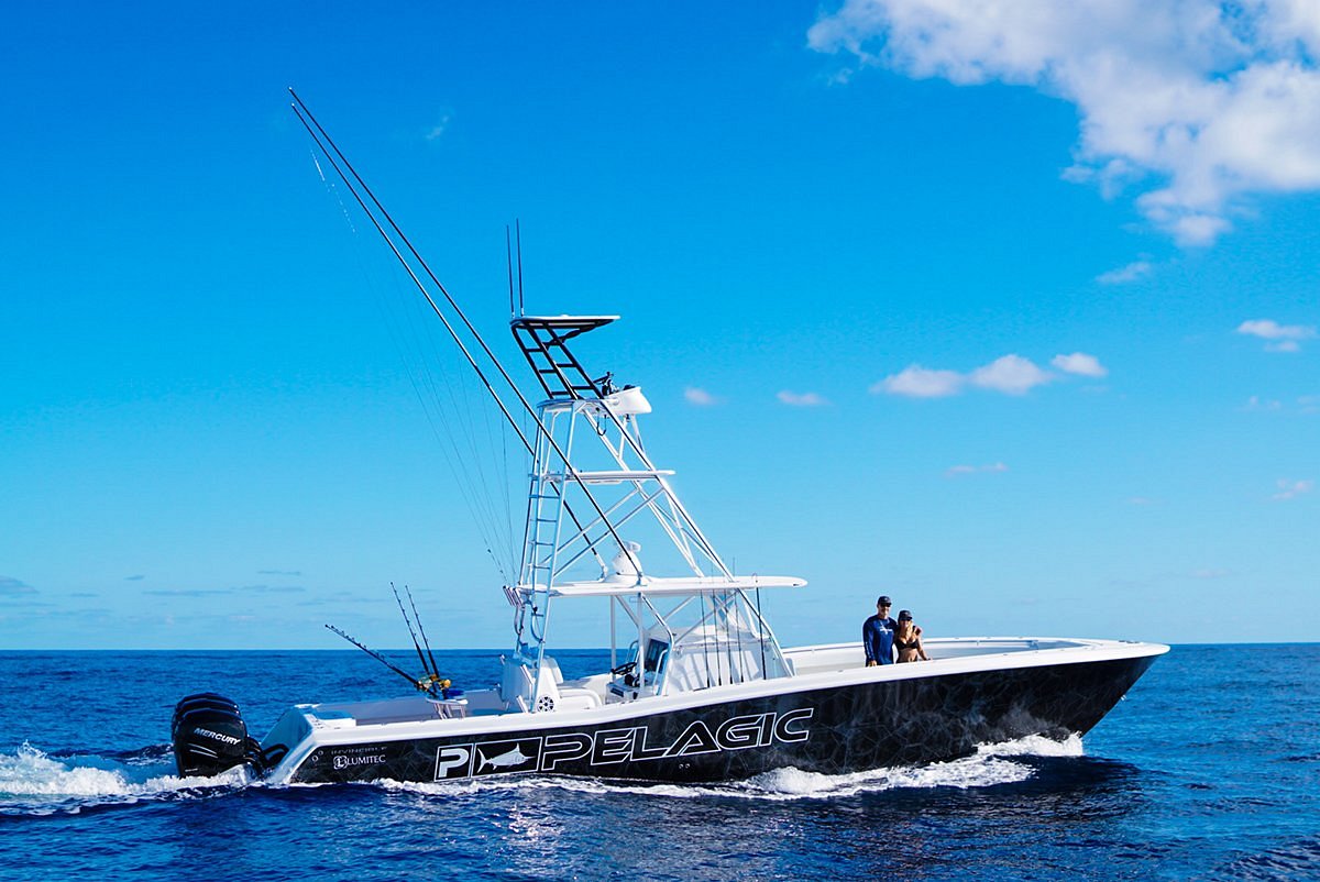 Fishing charter boat rescues 3 men on top of capsized boat in Fort  Lauderdale - WSVN 7News, Miami News, Weather, Sports