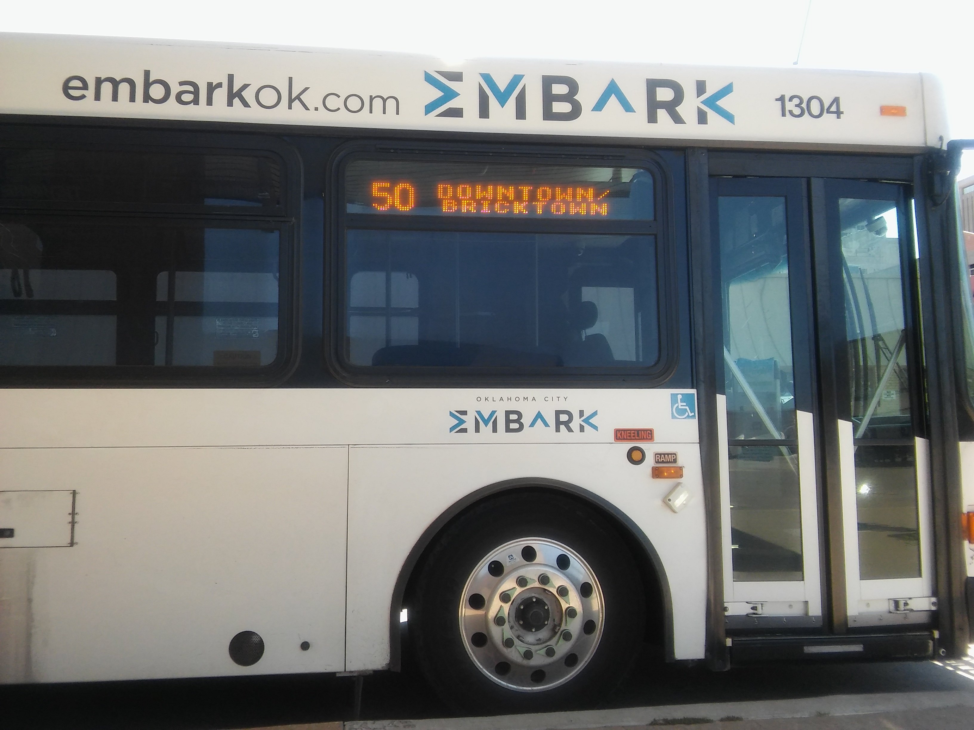 EMBARK (OKC Public Transit System) - All You Need To Know BEFORE You Go ...