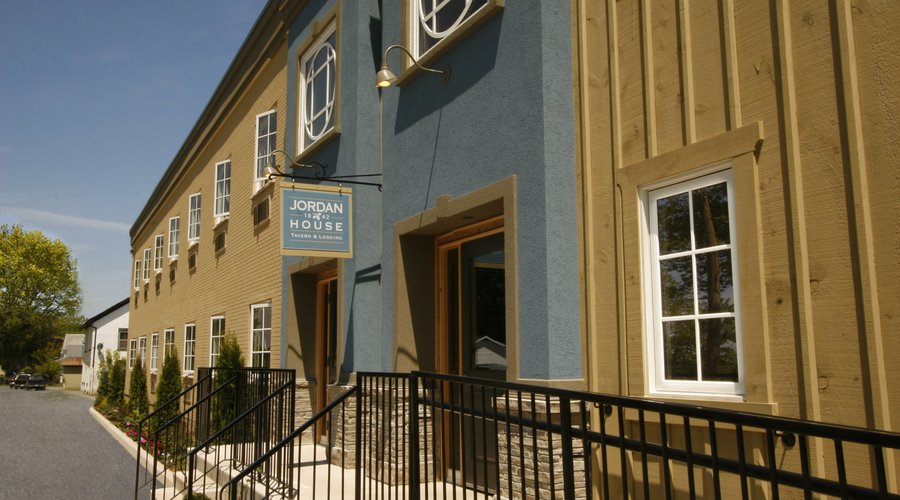 Exterior