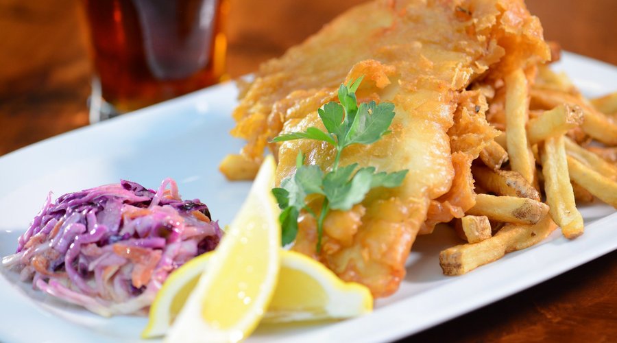 Fish N Chips