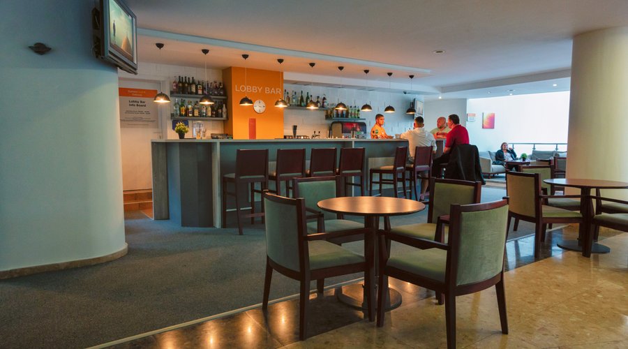 lobby bar