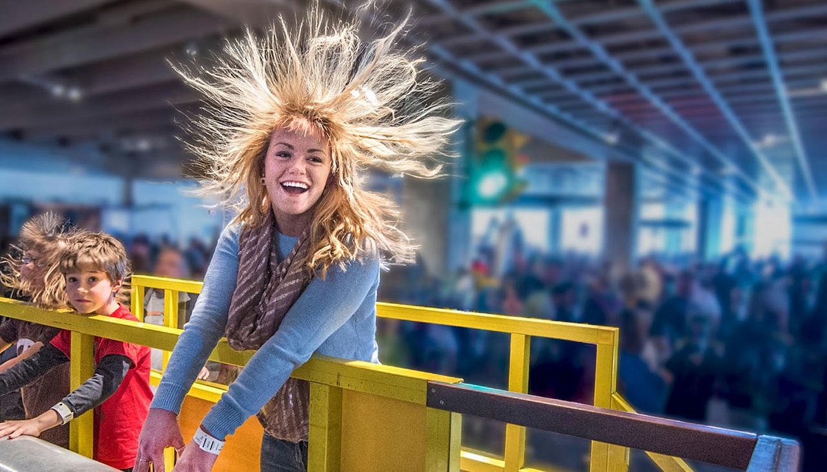 Great Lakes Science Center, Кливленд: лучшие советы перед посещением -  Tripadvisor