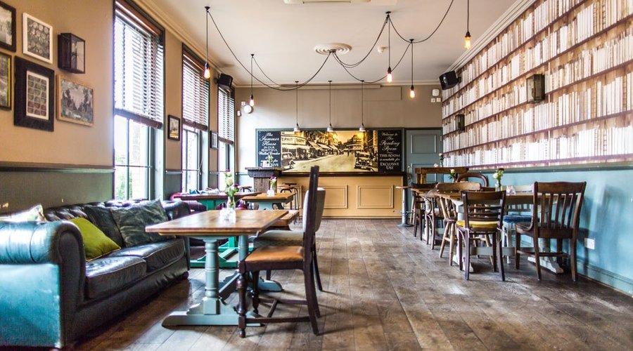 The Reading Room