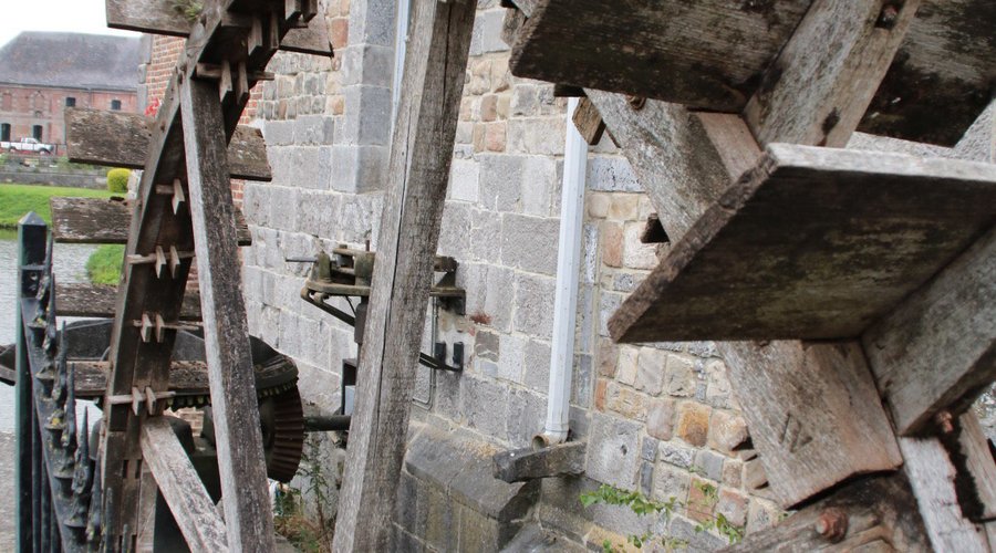 Le Moulin de Maroilles