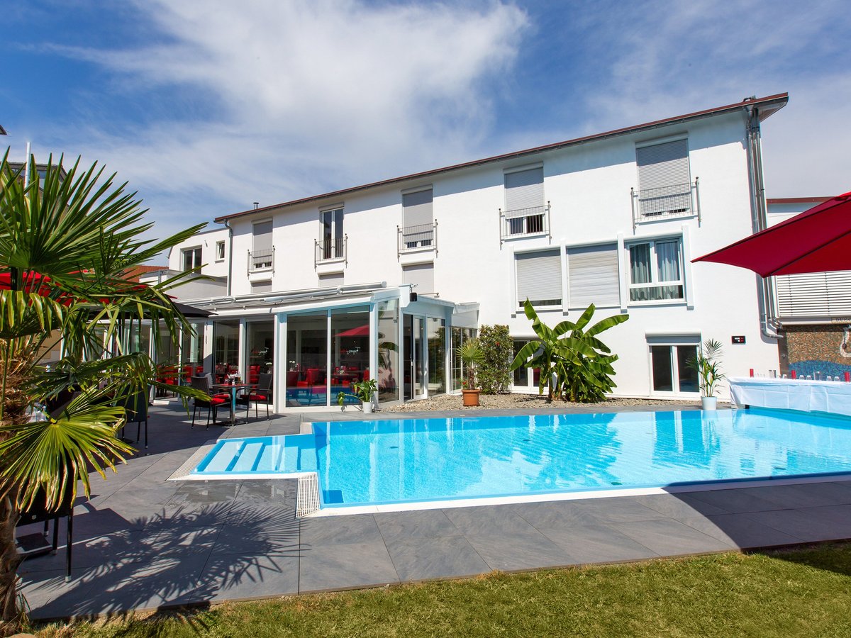 Wonderful hotel Review Hotel Apollon  Rust Tripadvisor