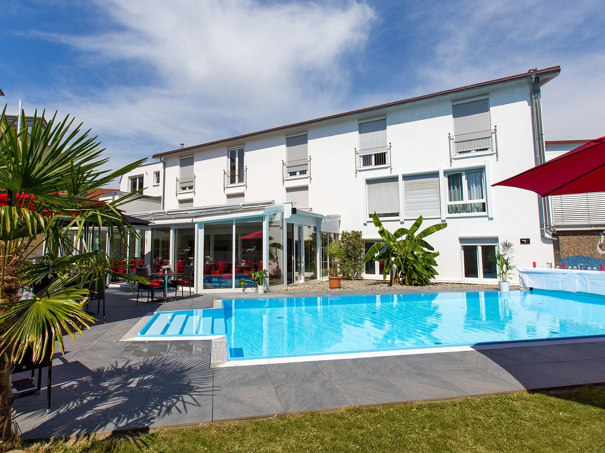 Wonderful hotel - Review of Hotel Apollon, Rust - Tripadvisor