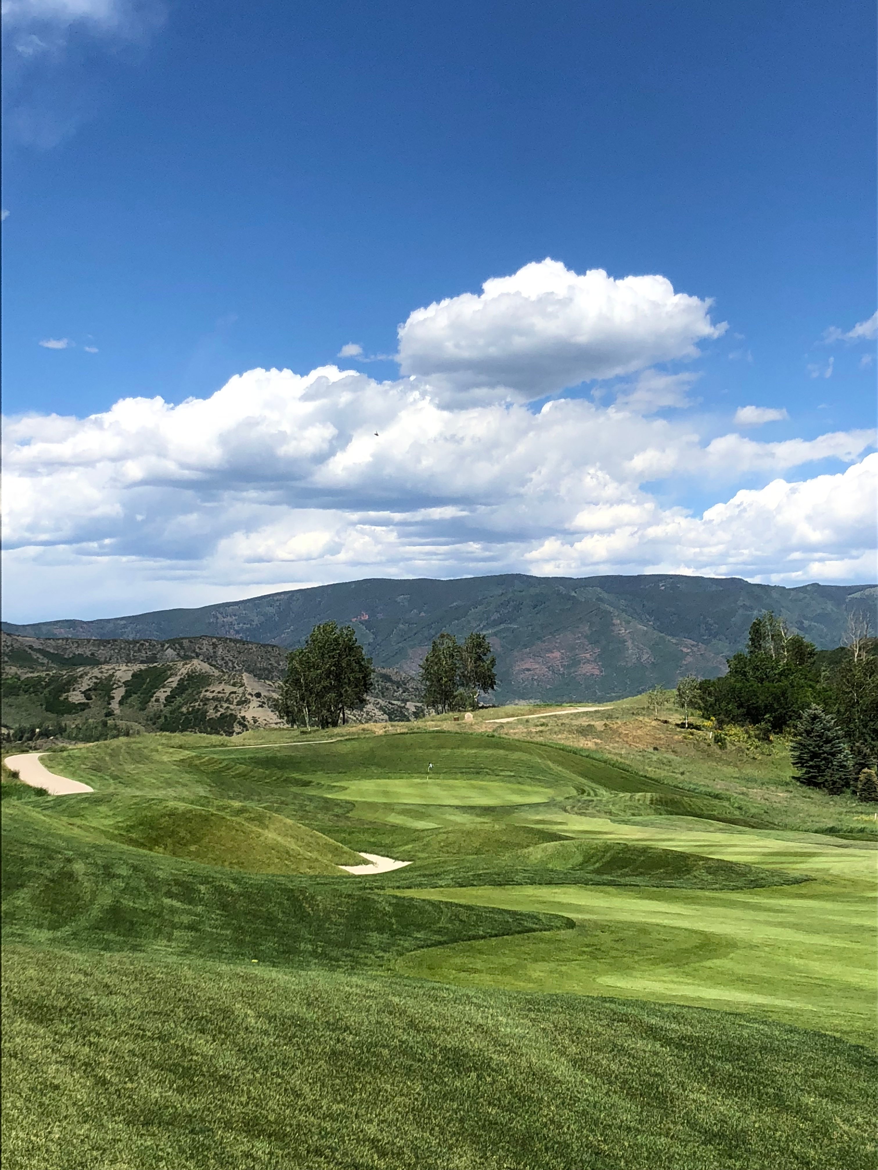 Golf courses near 2025 the gant aspen