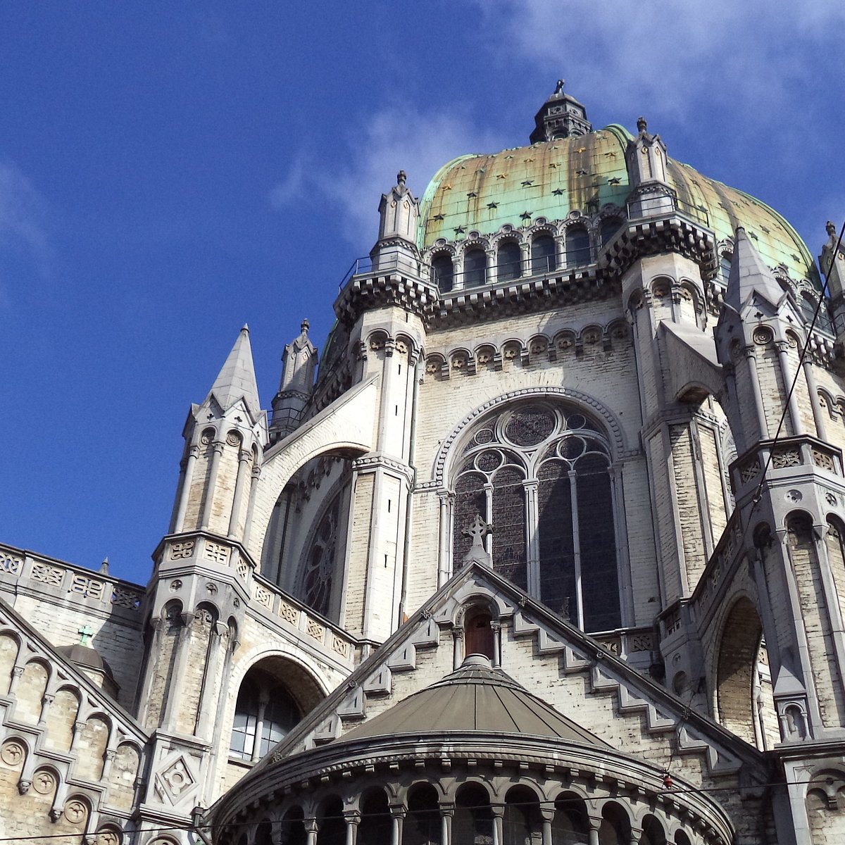 EGLISE ROYALE SAINTE-MARIE (Schaerbeek): Ce qu'il faut savoir pour votre visite (avec photos)