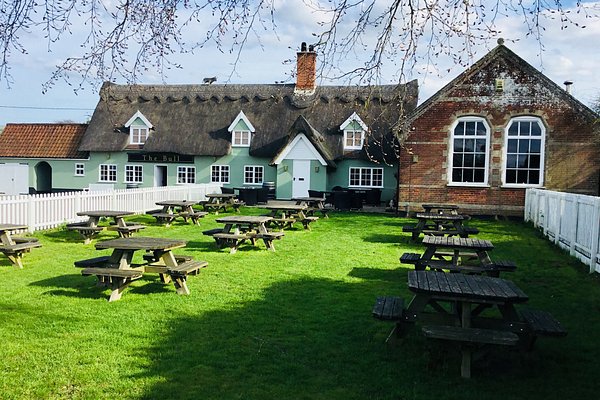 Sonning the bull Inn.