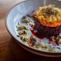 beetroot tartar