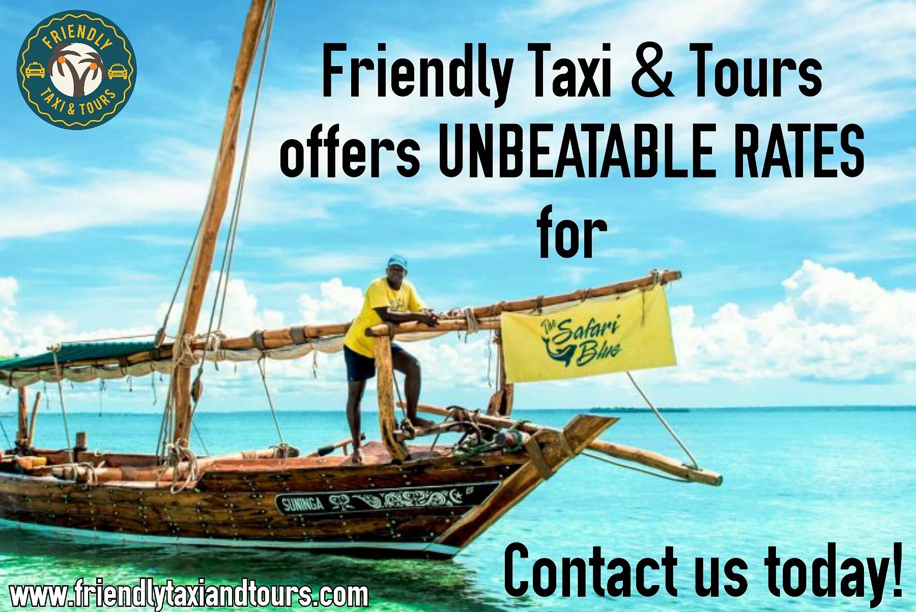 friendly taxi and tours